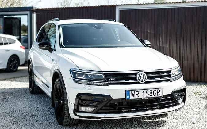Volkswagen Tiguan cena 124900 przebieg: 200000, rok produkcji 2020 z Gostynin małe 781